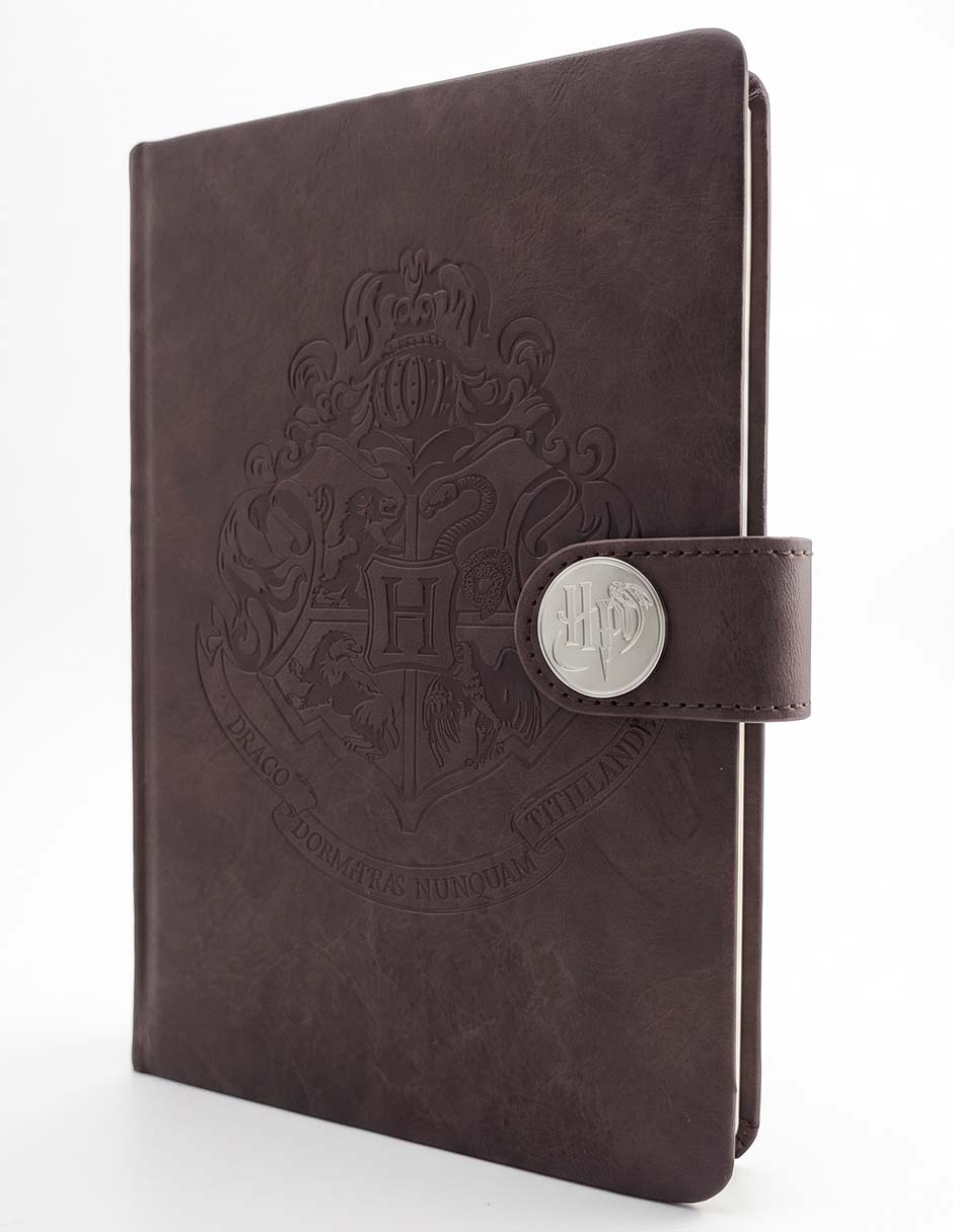 Cuaderno Harry Potter hoja a raya 4