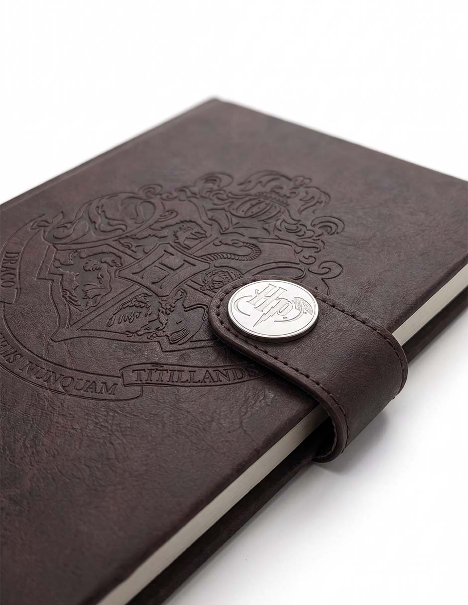 Cuaderno Harry Potter hoja a raya 2