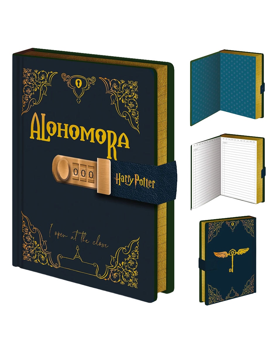 Diario de Harry Potter Diario de Harry Potter