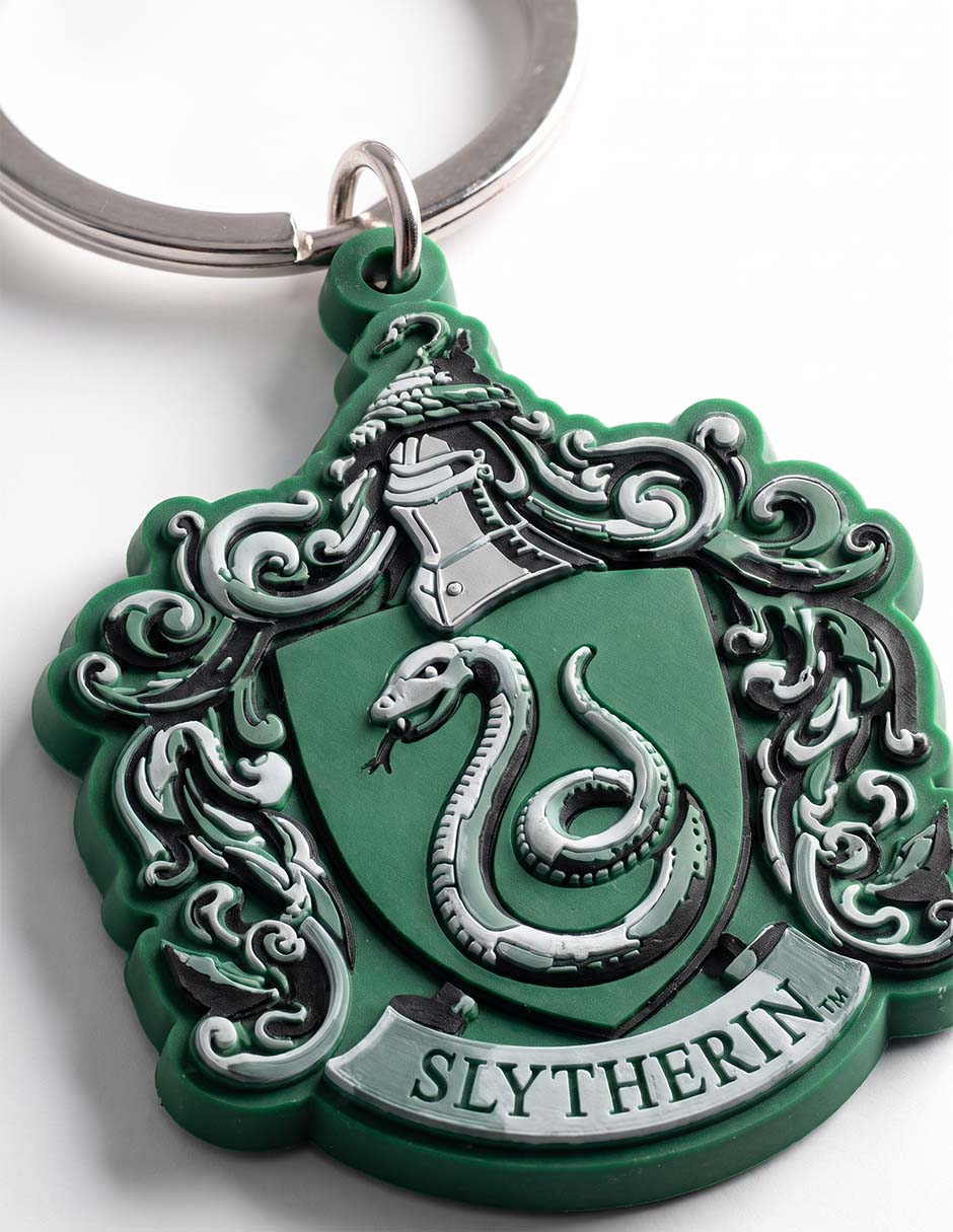Llavero Slytherin 2