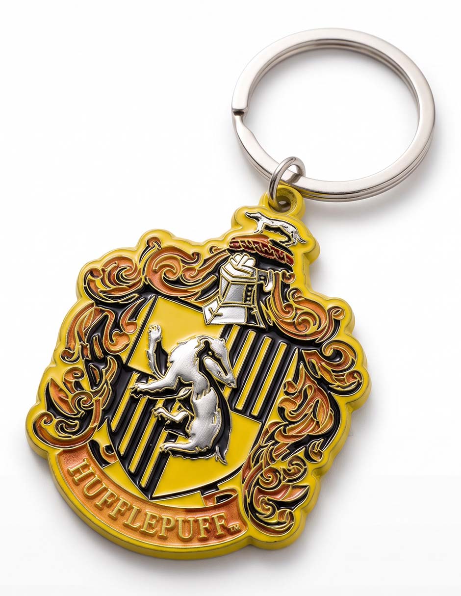 Llavero Hufflepuff