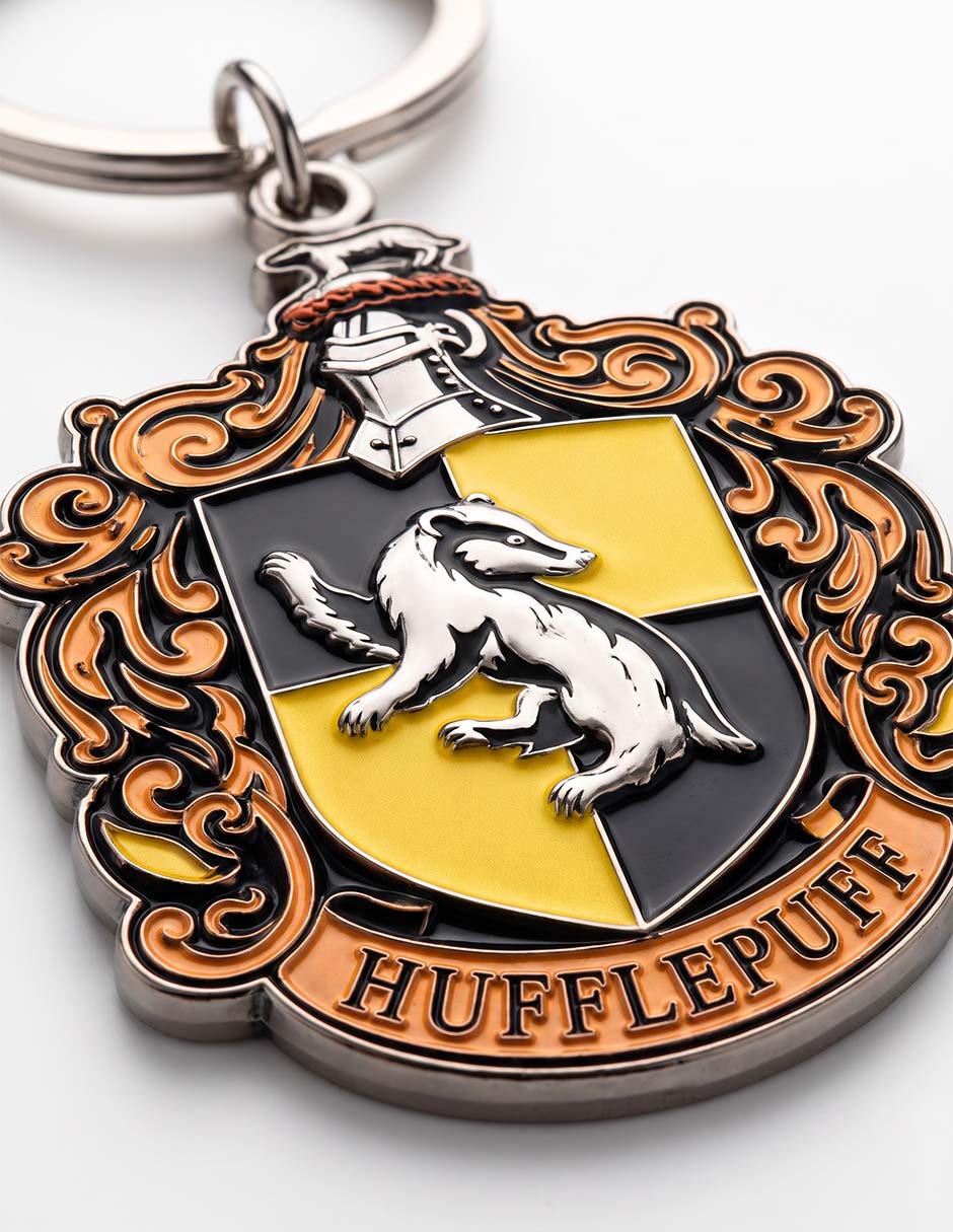 Llavero Hufflepuff 2