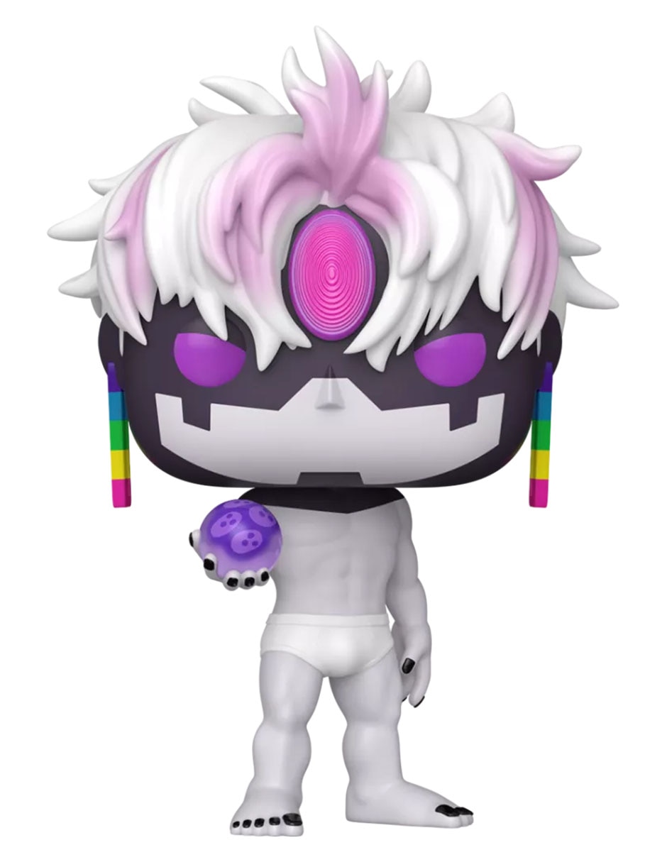 Funko Pop! Animation Dan Da Dan Evil Eye Funko Pop! Animation Dan Da Dan Evil Eye