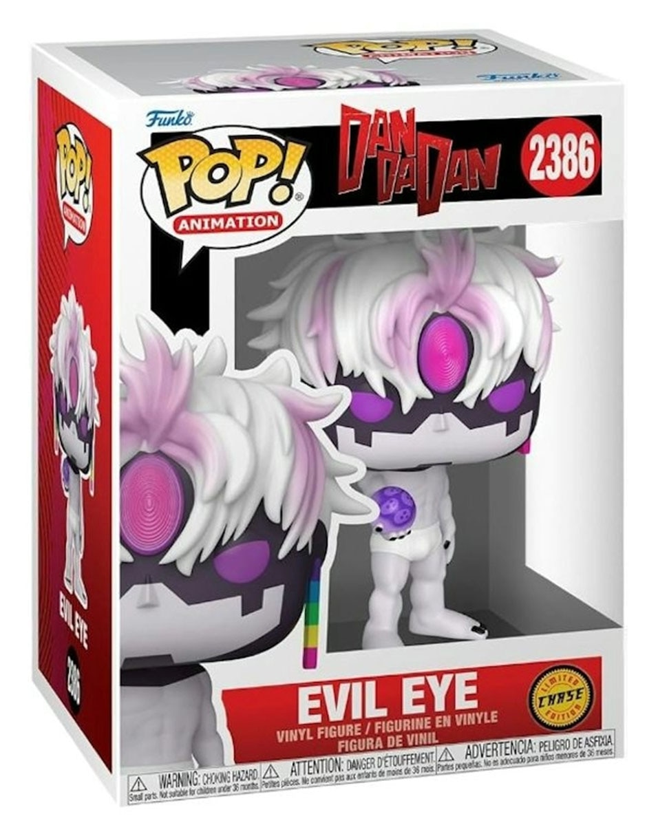 Funko Pop! Animation Dan Da Dan Evil Eye 2