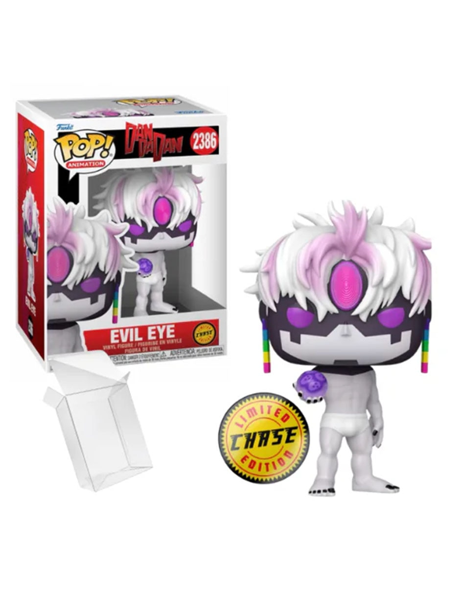Funko Pop! Animation Dan Da Dan Evil Eye 3