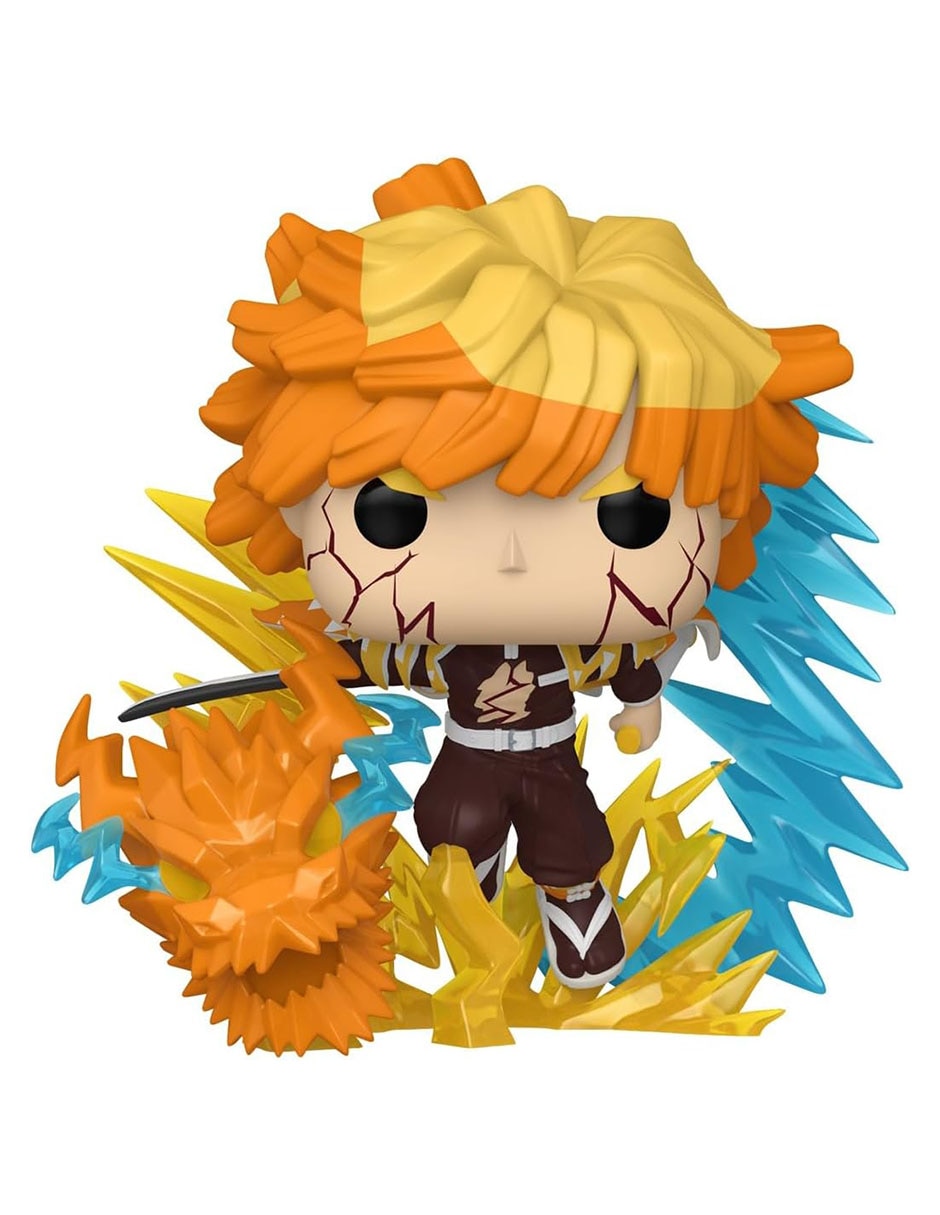 Funko Pop! Animation Demon Slayer Zenitsu Agatsuma Funko Pop! Animation Demon Slayer Zenitsu Agatsuma