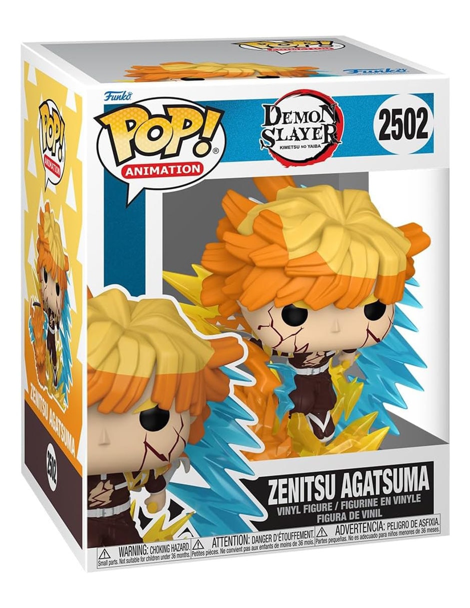 Funko Pop! Animation Demon Slayer Zenitsu Agatsuma 2