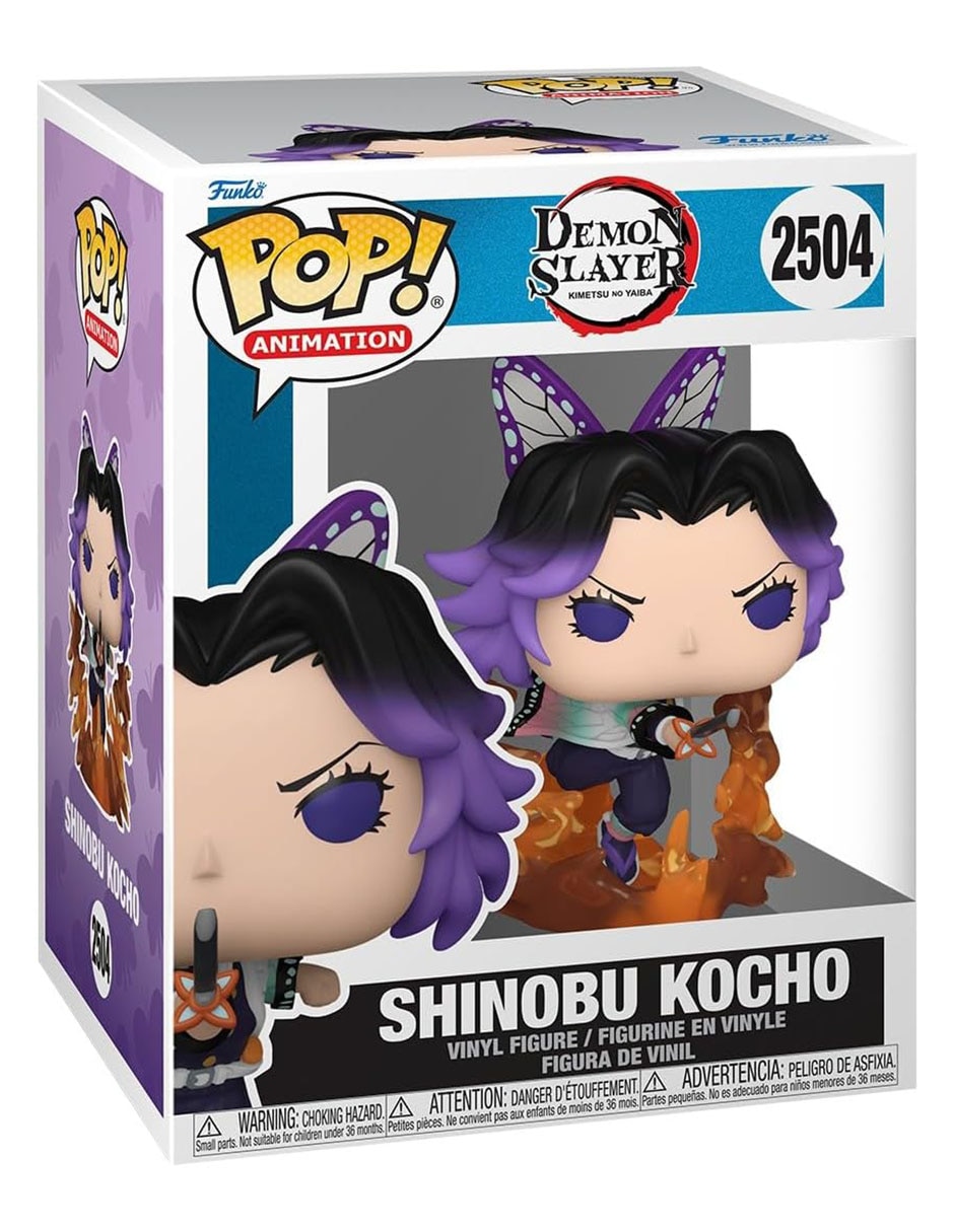 Funko POP! Demon Slayer Shinobu Kocho 2