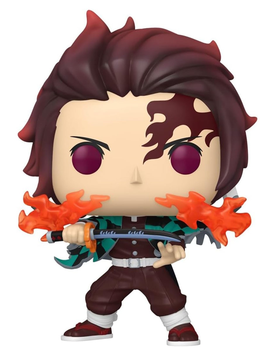 Funko Pop! Demon Slayer Tanjiro Kamado Funko Pop! Demon Slayer Tanjiro Kamado