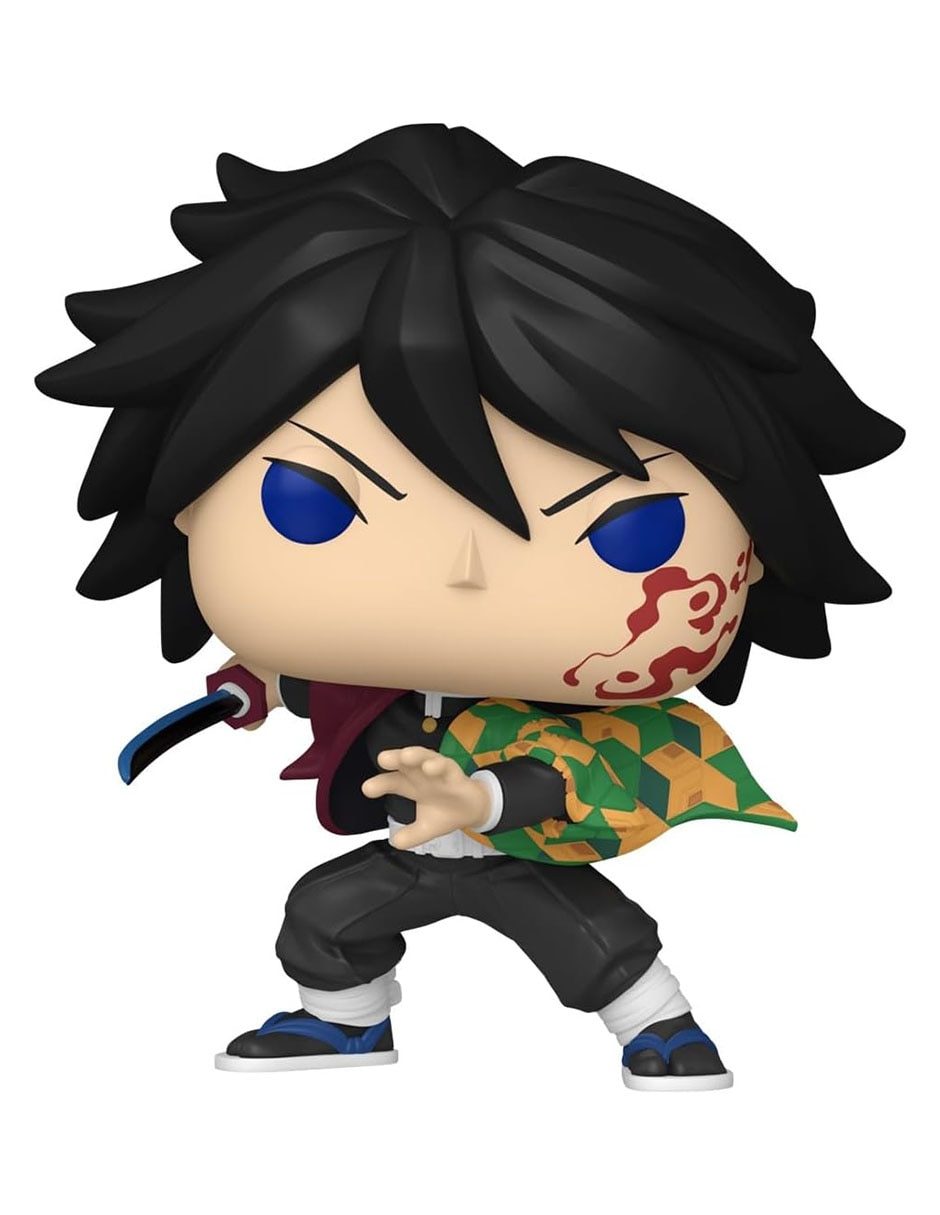 Funko Pop! Demon Slayer Giyu Tomioka