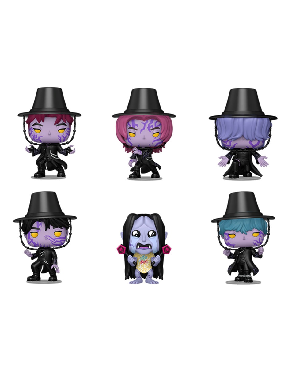 Pop! K-Pop Demon Hunters