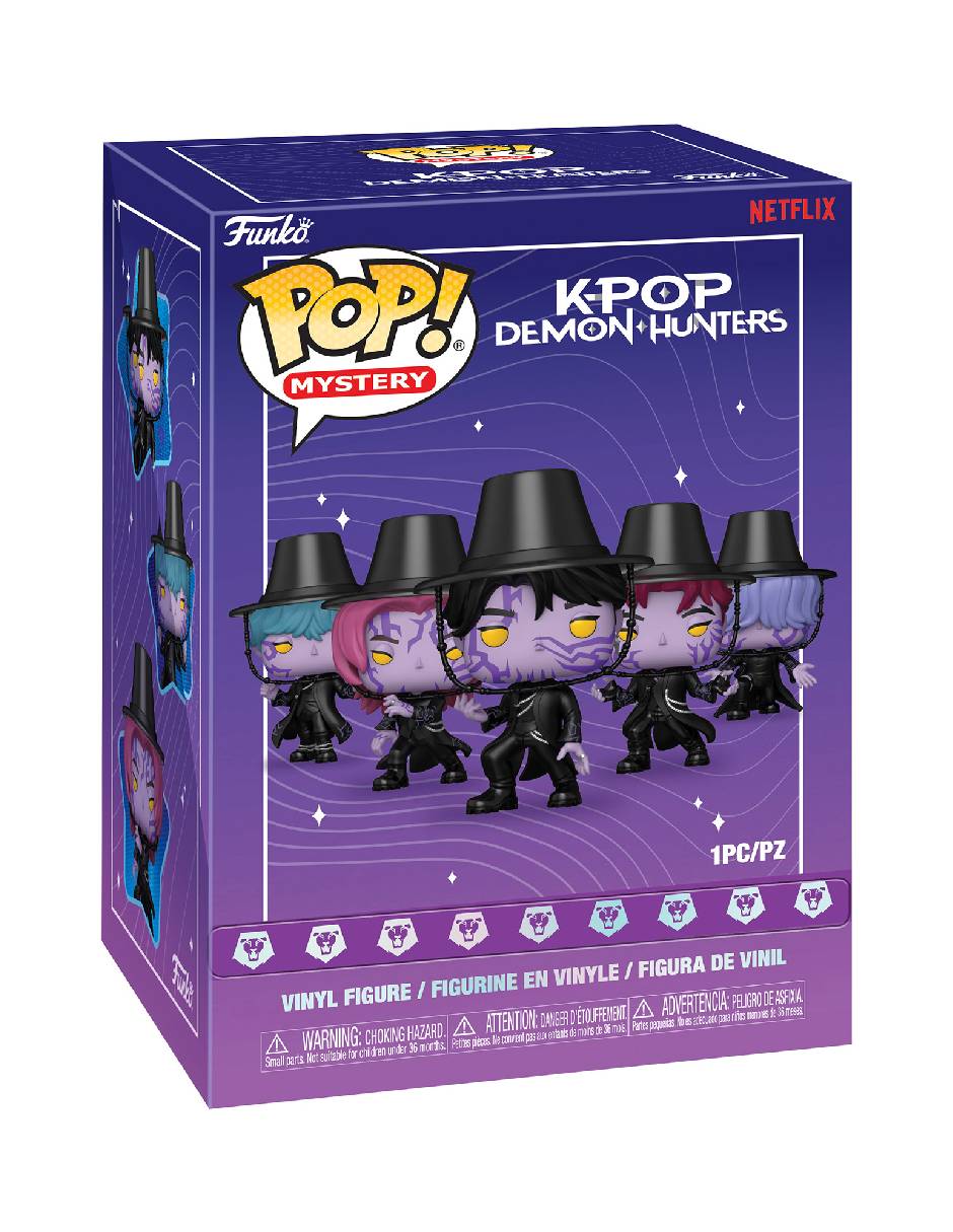 Funko Pop! Animation K-Pop Demon Hunters