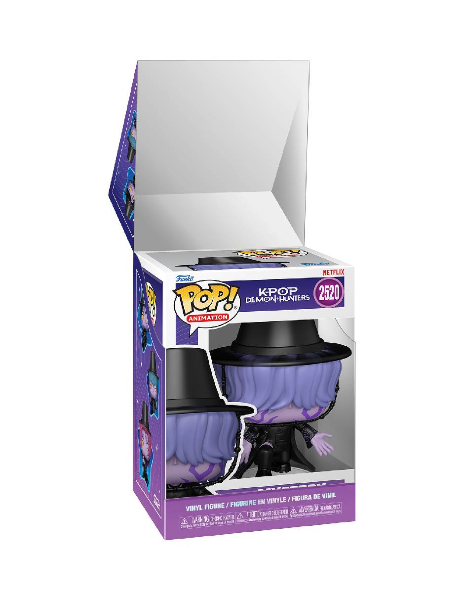 Funko Pop! Animation K-Pop Demon Hunters 6