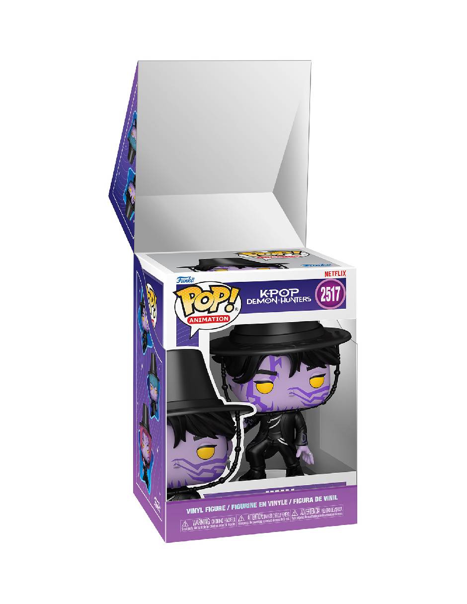 Funko Pop! Animation K-Pop Demon Hunters 5