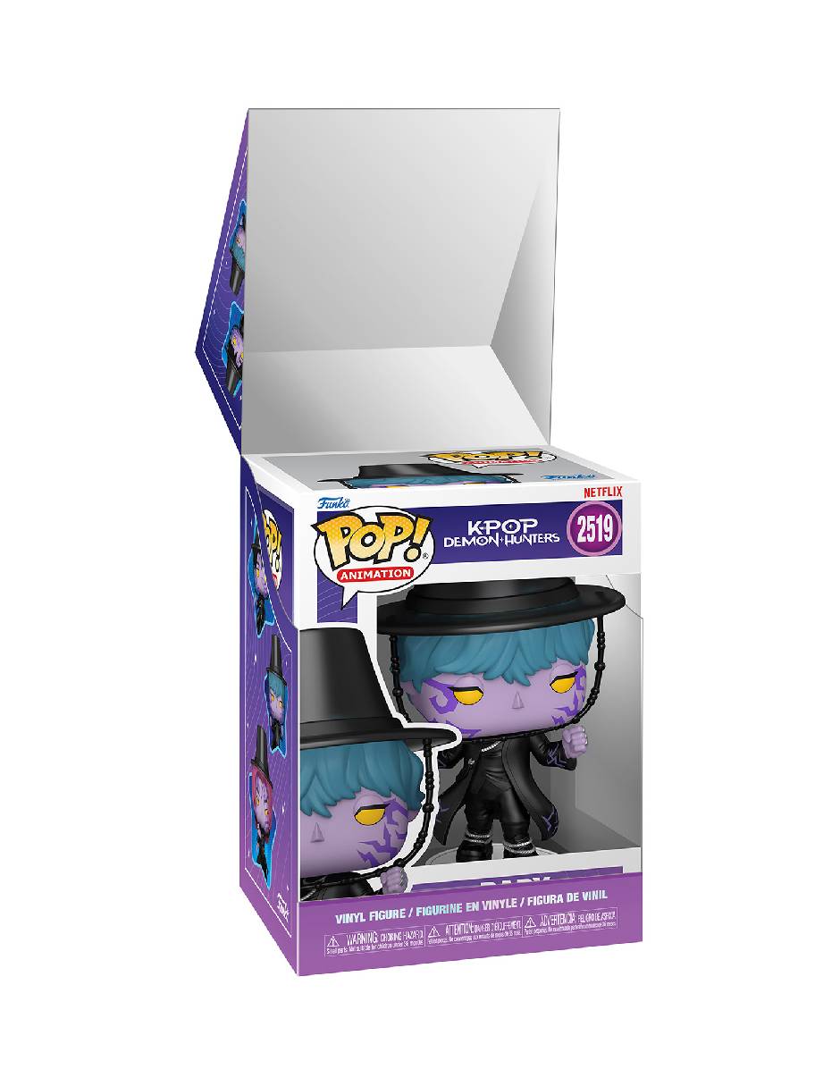 Funko Pop! Animation K-Pop Demon Hunters 2