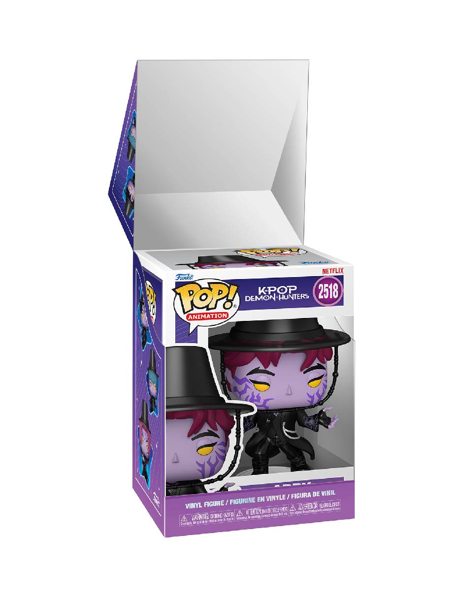 Funko Pop! Animation K-Pop Demon Hunters 7