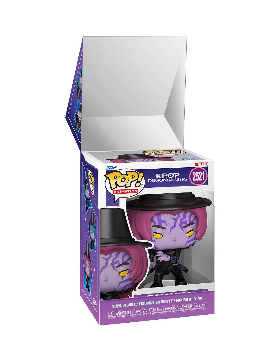 Funko Pop! Animation K-Pop Demon Hunters 3