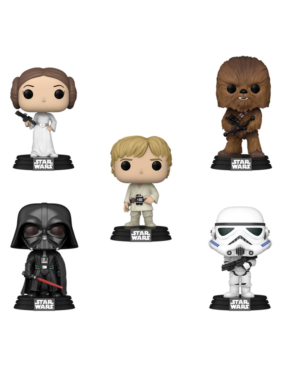 Pop! Star wars