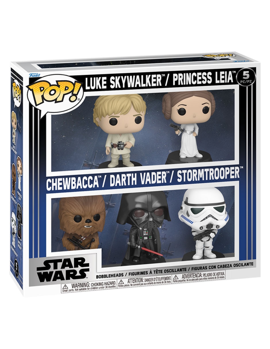 Pop! Star wars 2