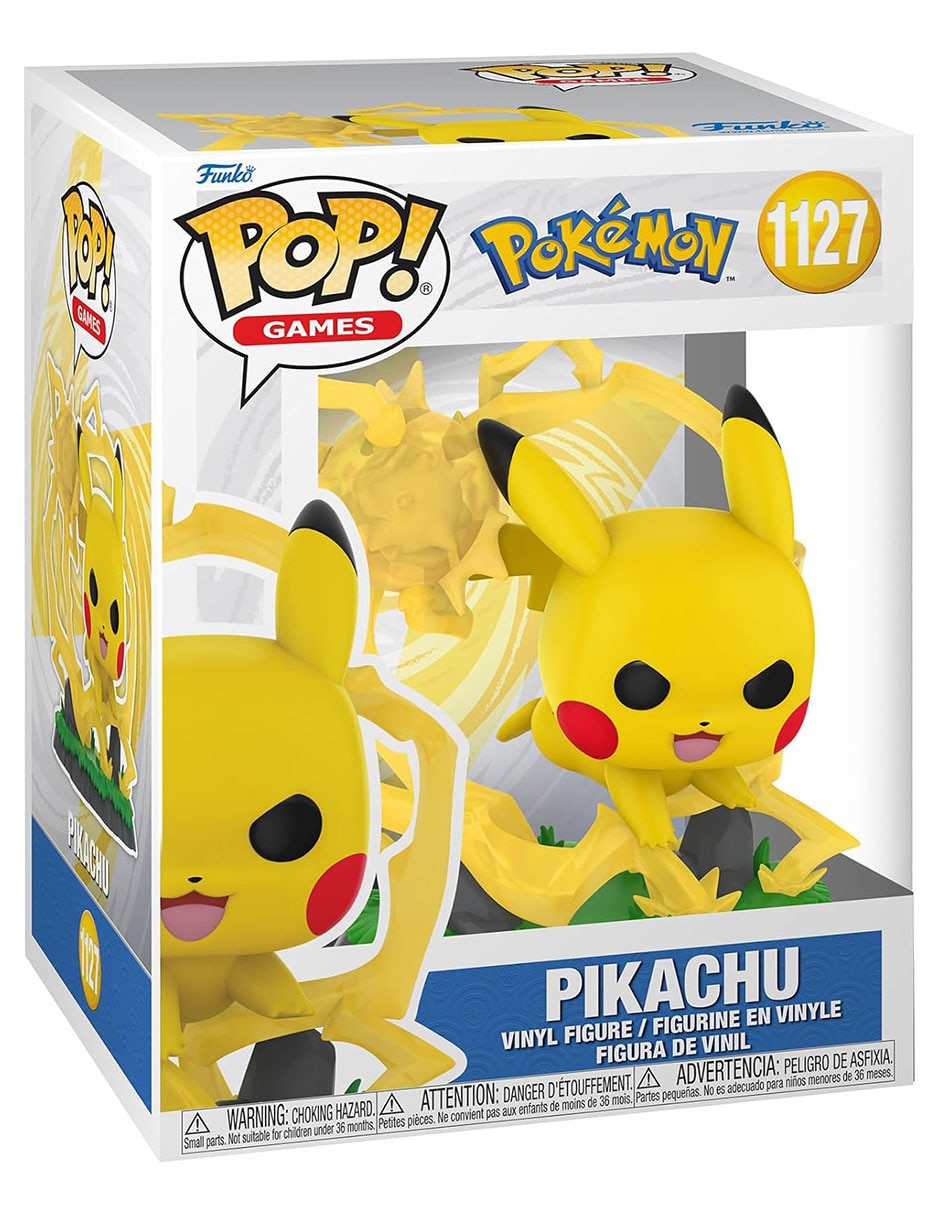 Funko POP! Pokémon Pikachu 2