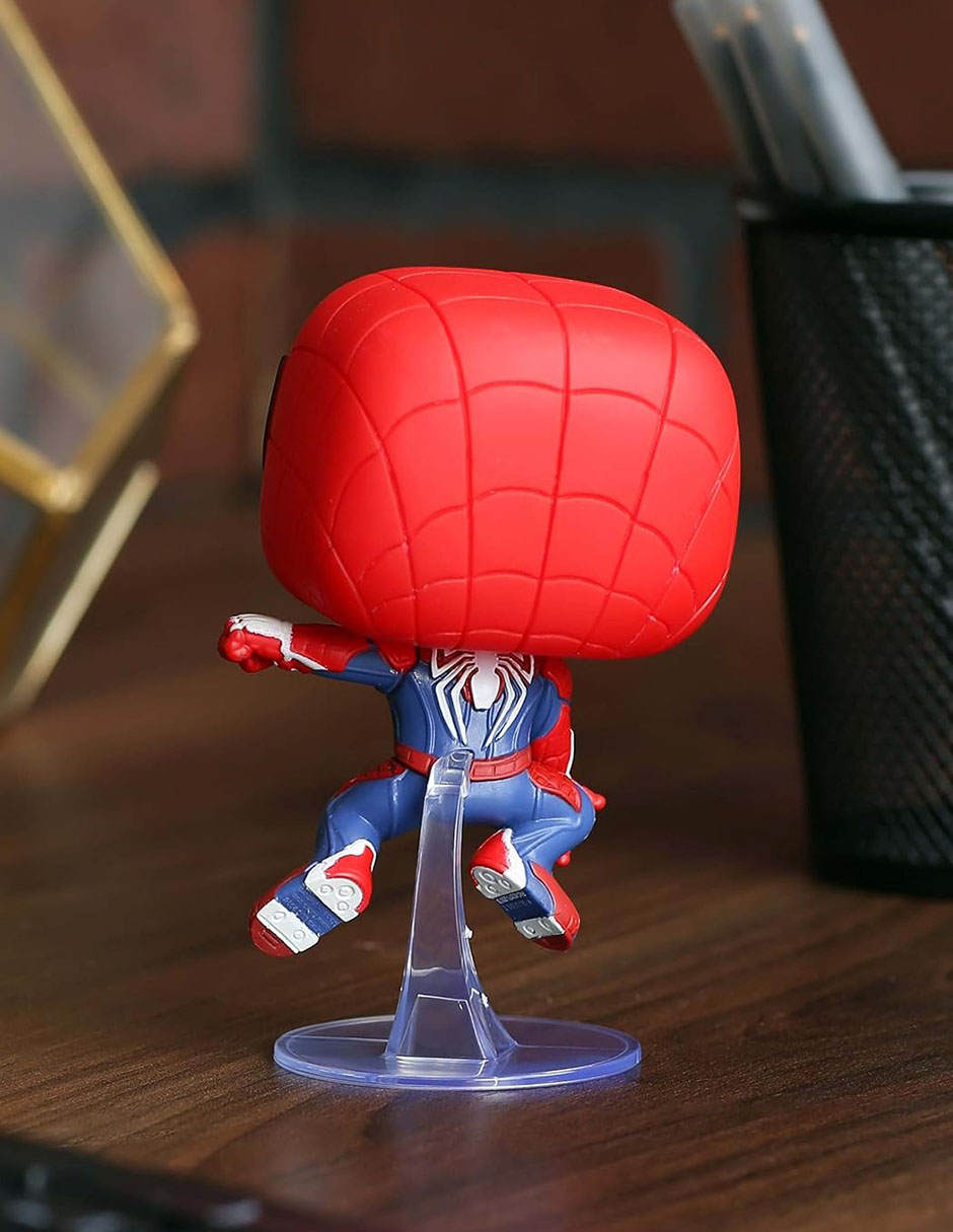 Funko Pop! Marvel Spider Man 4