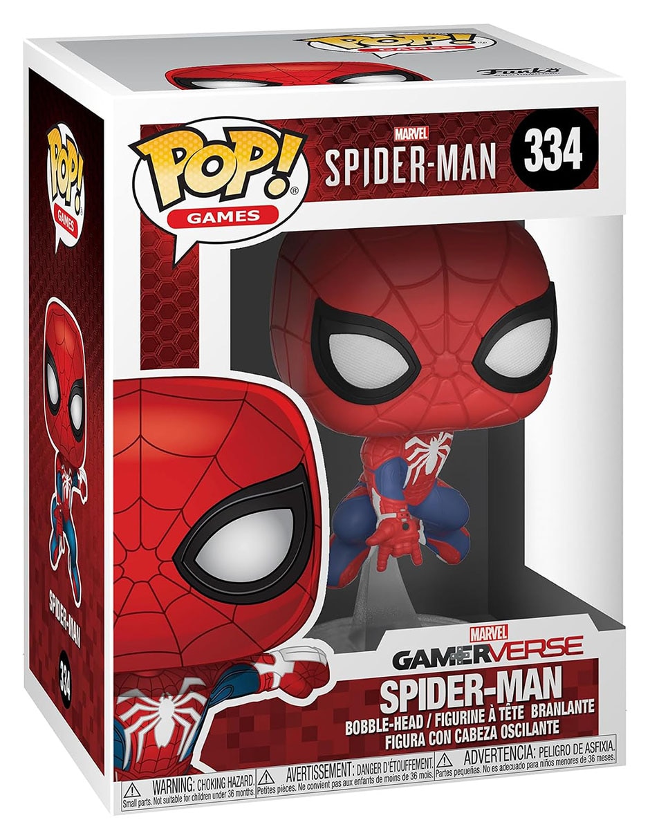Funko Pop! Marvel Spider Man 2