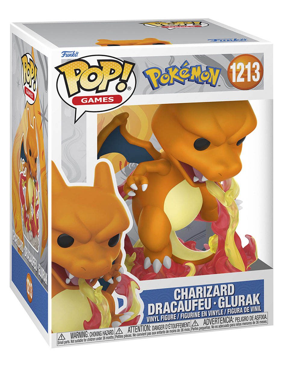 Funko Pop! Games Charizard 2