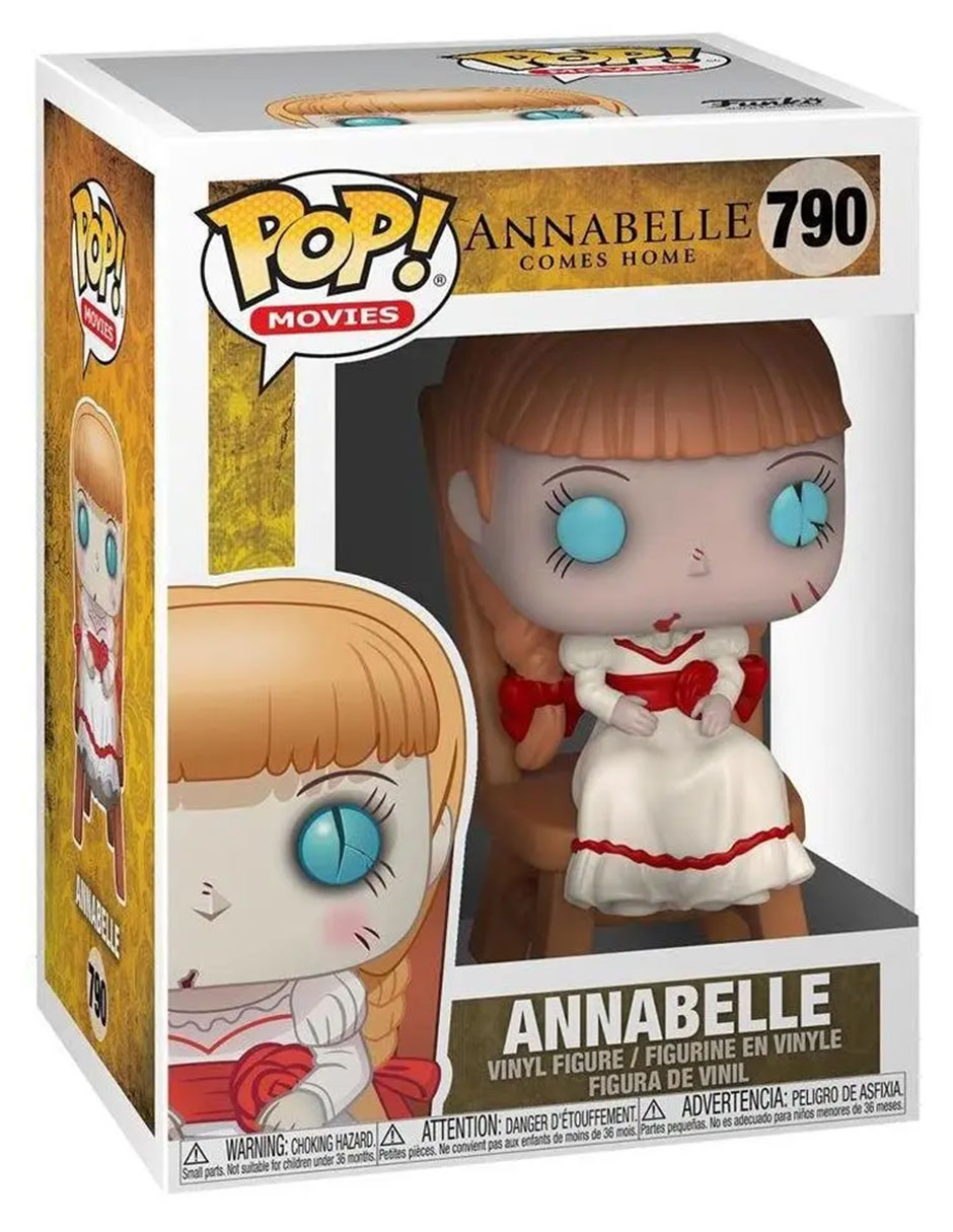 Funko Pop! Annabelle Comes Home Annabelle 2