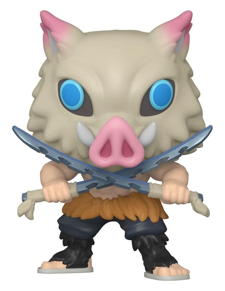 Funko Pop! Demon Slayer Inosuke Hashibira Funko Pop! Demon Slayer Inosuke Hashibira