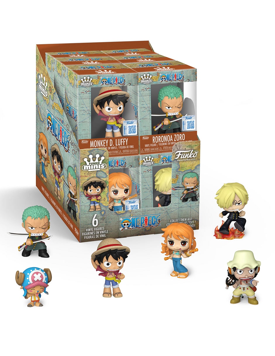 Funko Classic Mini One Piece