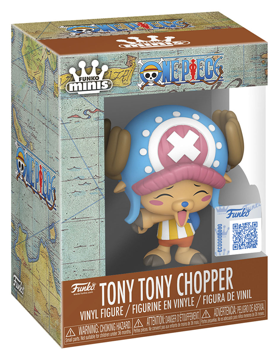 Funko Classic Mini One Piece 2
