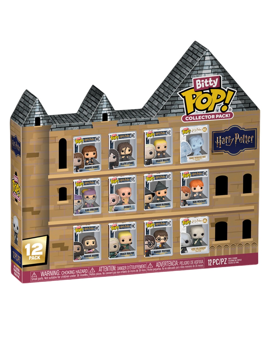 Set Funko Bitty Pop! Harry Potter
