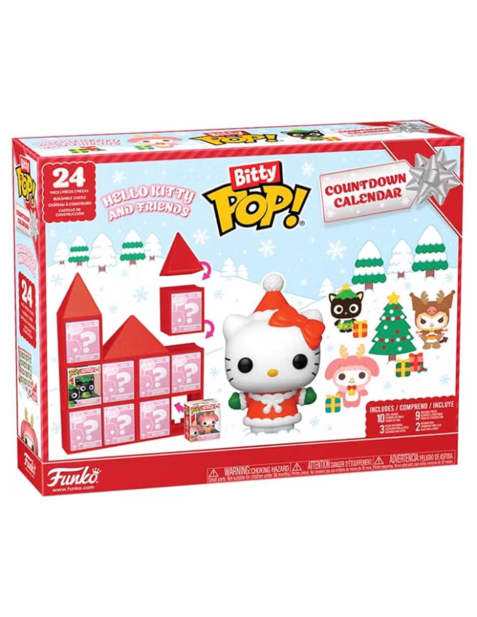 Bitty POP! Helo Kitty and Friends 2