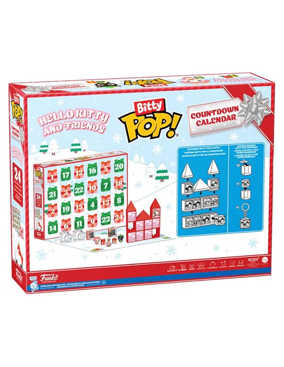 Bitty POP! Helo Kitty and Friends 3