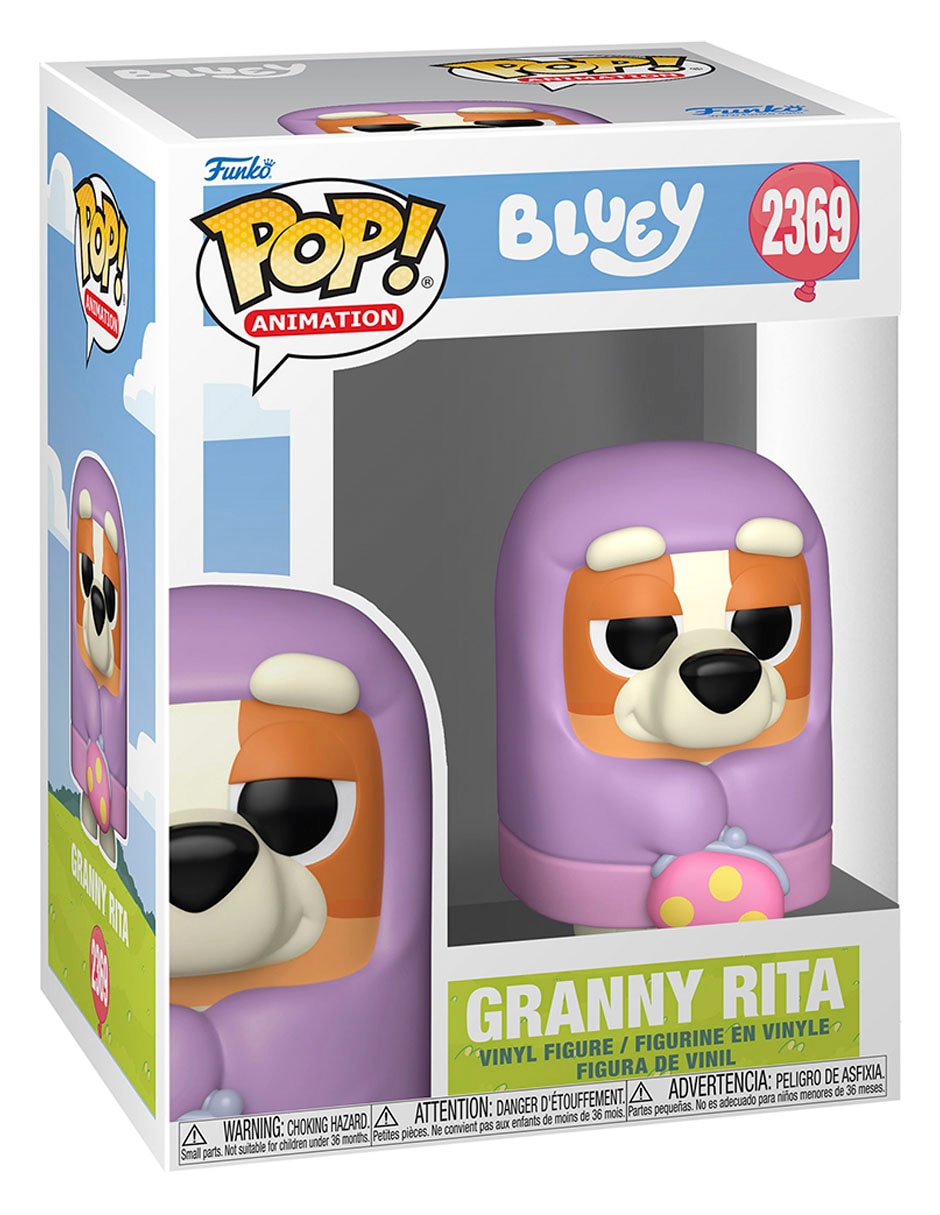 Funko POP! Animation Bluey Granny Rita 2