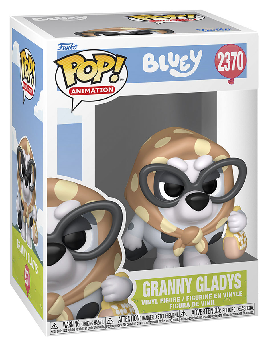 Funko POP! Animation Bluey Granny Gladys 2