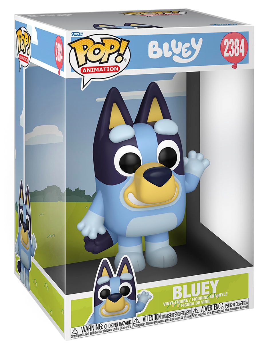 POP! Bluey 2