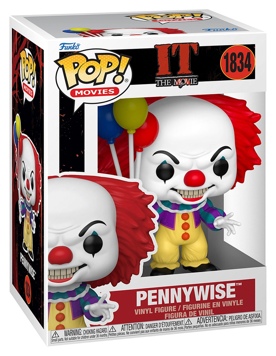 POP! IT The Movie Pennywise 2