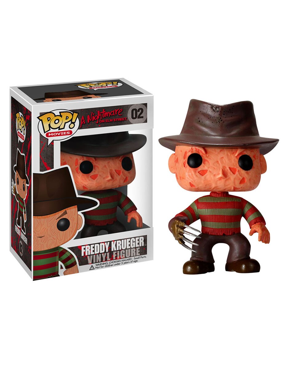 Funko POP! Movie A Nightmare On Elm Street Freddy Krueguer Funko POP! Movie A Nightmare On Elm Street Freddy Krueguer