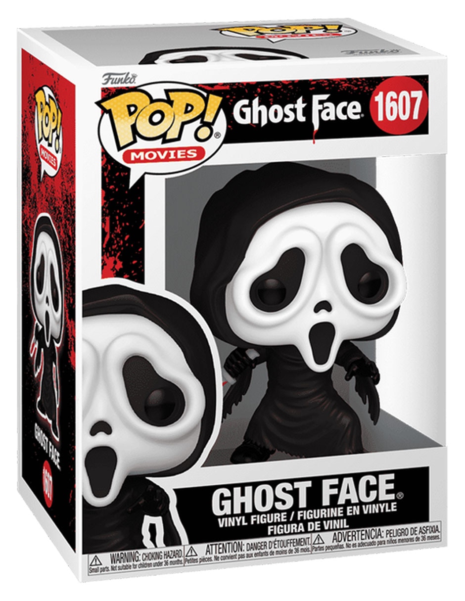 funko pop! Movies ghost face 2