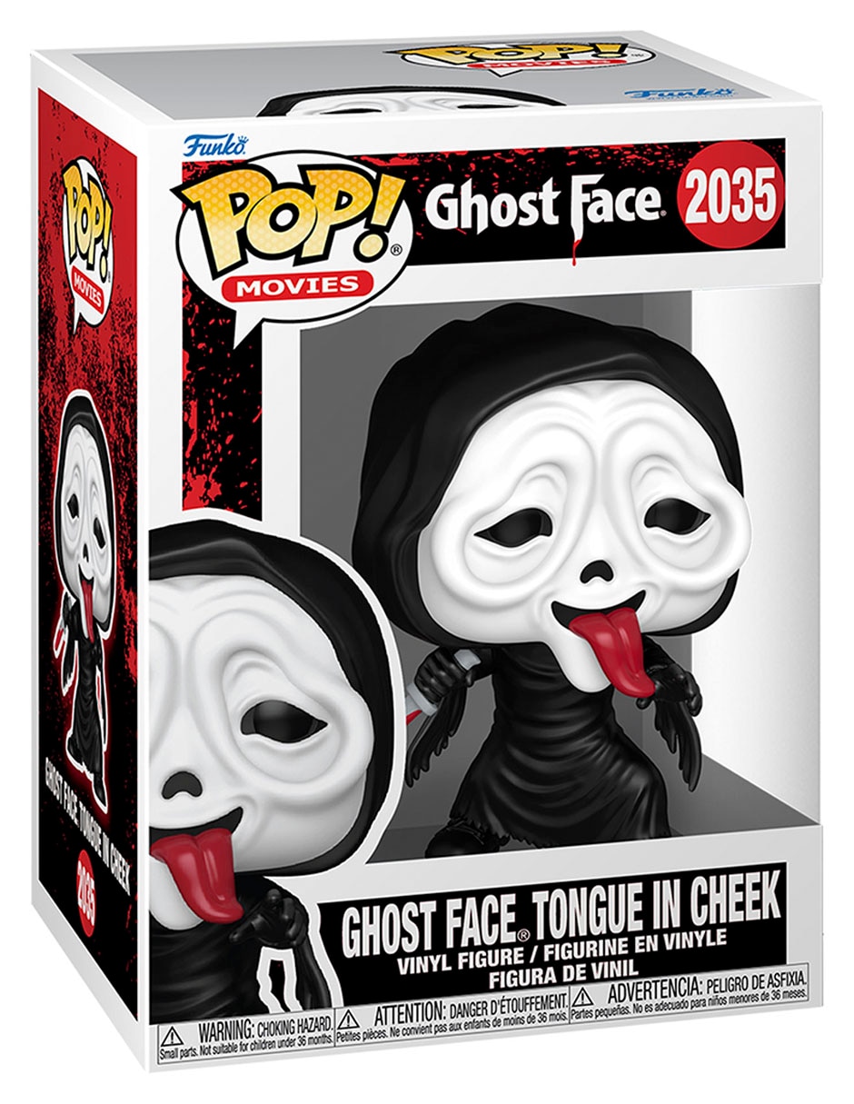 POP! Ghost Face 2