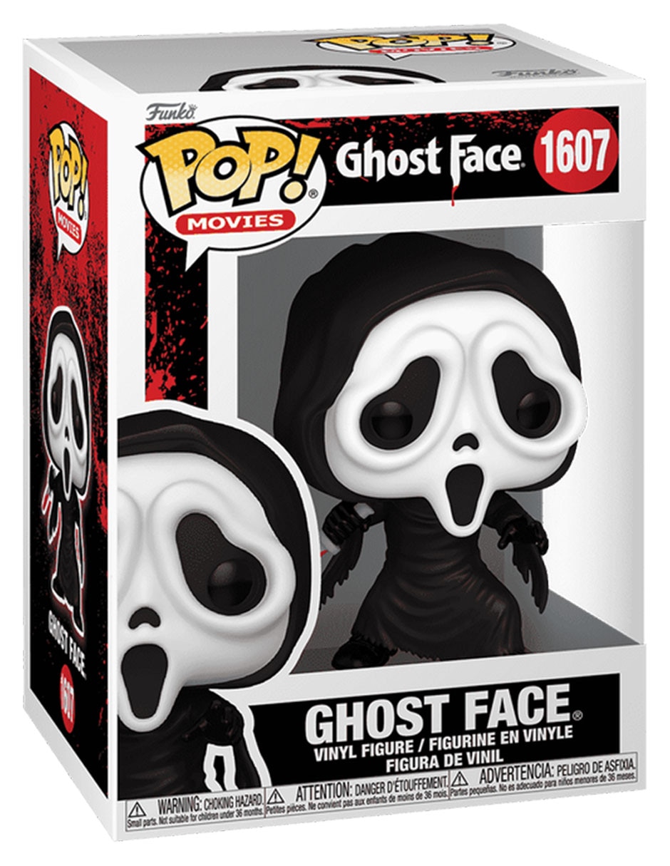 Funko POP! Movies Scream Ghost Face 2