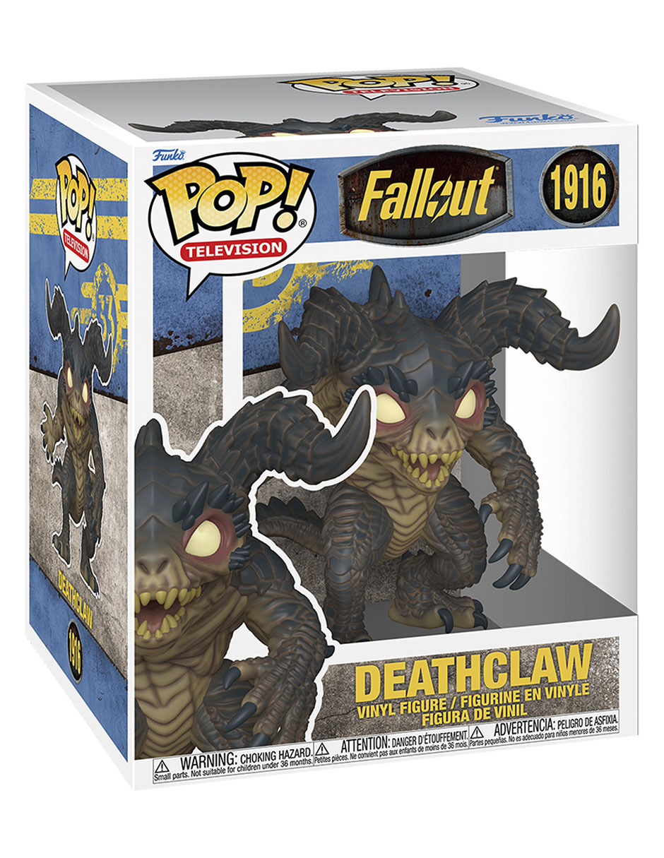 funko pop! Television fallout death claw