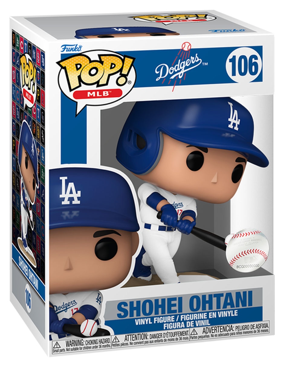 Funko Pop! MLB Shohei Ohtani Funko Pop! MLB Shohei Ohtani
