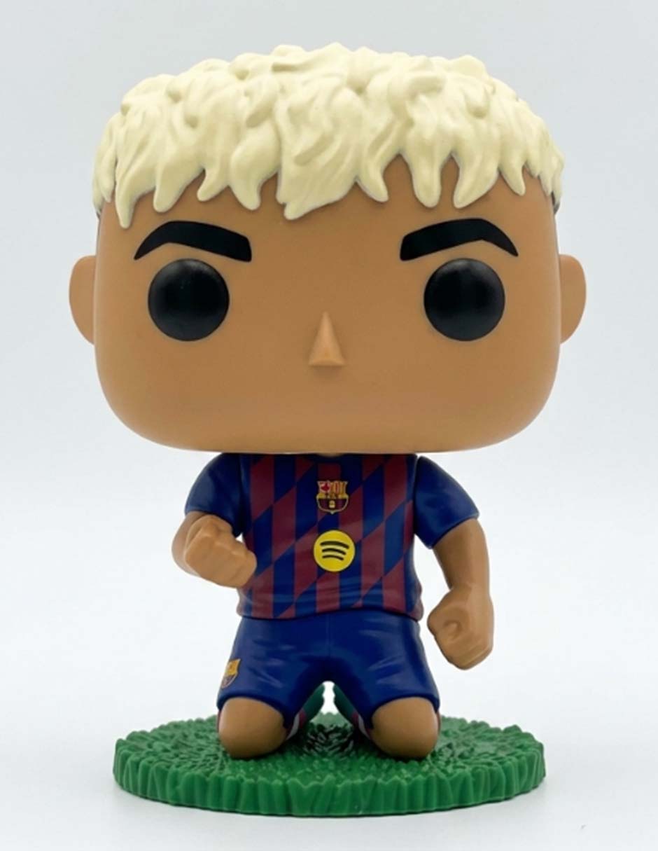Funko POP! Club Barcelona Lamine Yamal