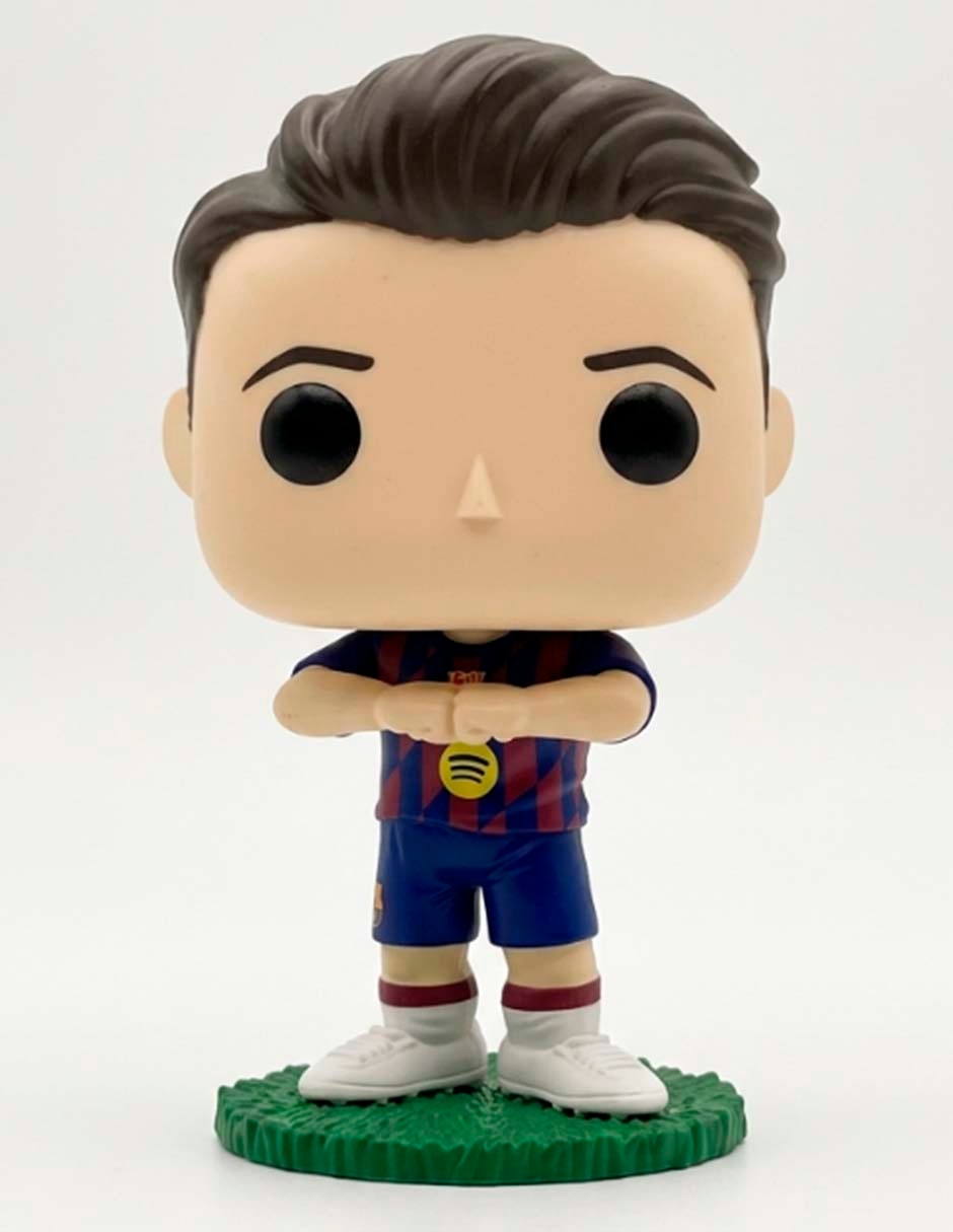 Funko POP! Club Barcelona Robert Lewandowski
