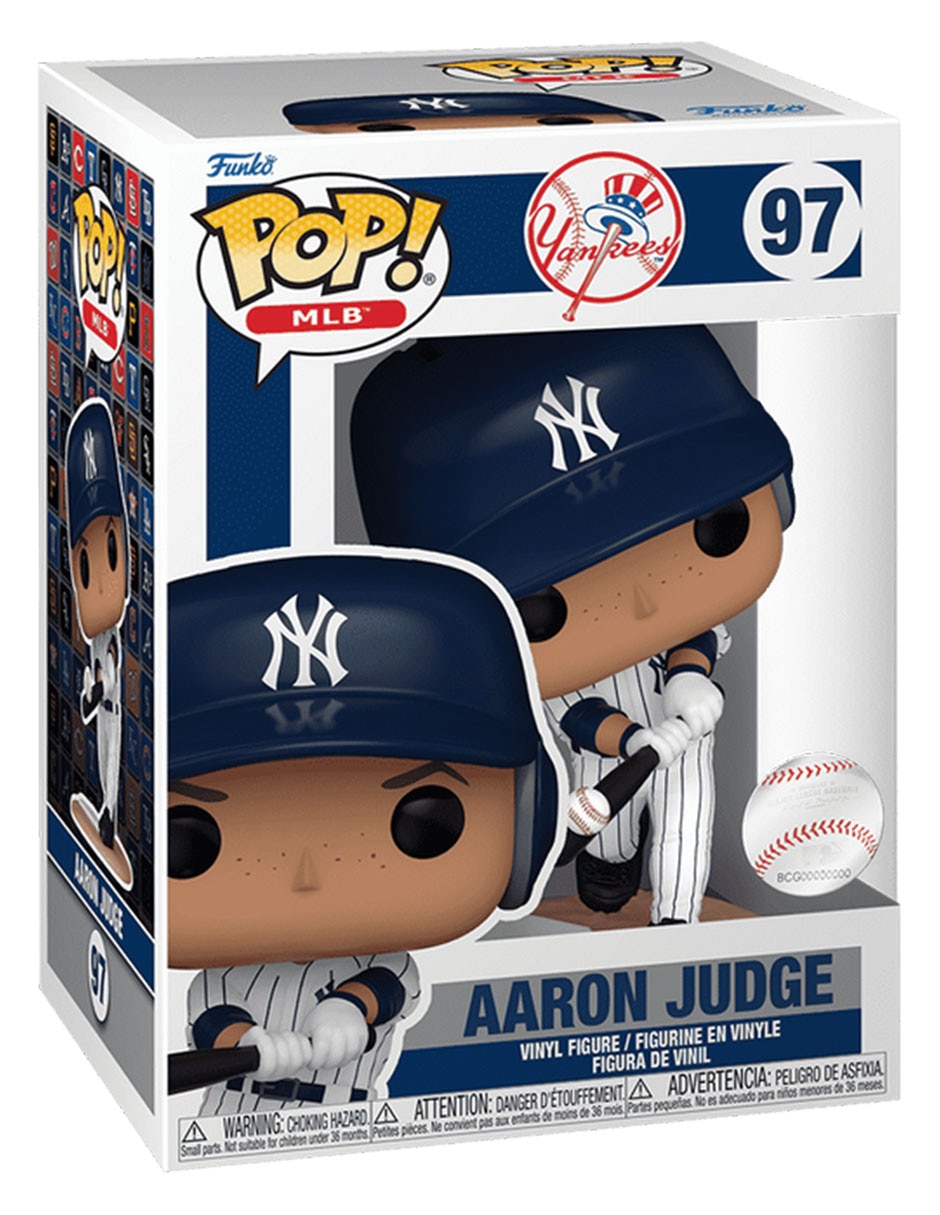 Funko Pop! MLB Aaron Judge