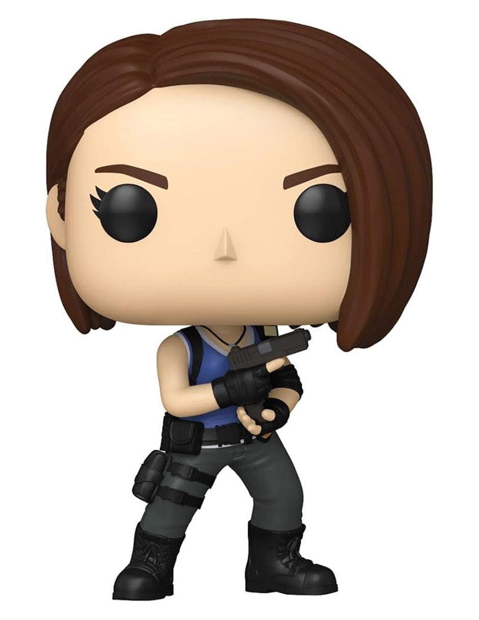 Funko POP! Resident Evil Jill Valentine