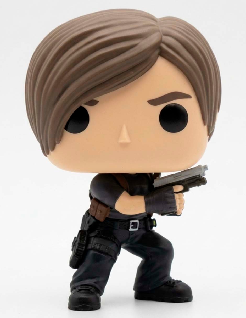Funko POP! Resident Evil Leon S. Kennedy