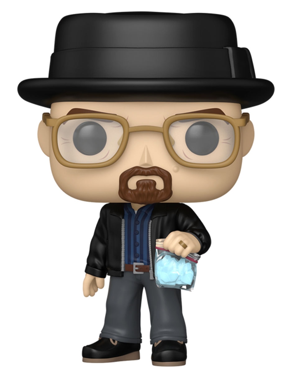 Funko POP! Breaking Bad Heisenberg